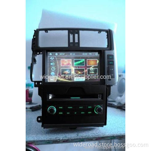 Hot Sell Car Dvd Player For Toyota Prado (2010-2011) 